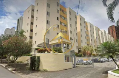 Apartamento à venda em campinas, mansões santo antônio, com 2 quartos, com 77.18 m²