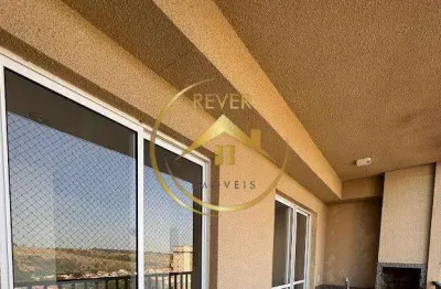 Apartamento à venda em campinas, parque fazendinha, com 3 quartos, com 70 m², eco vila tipuana