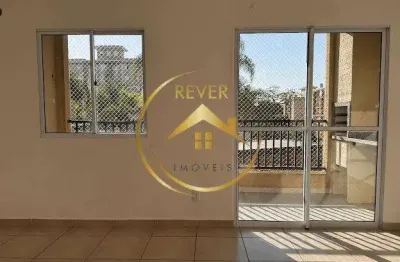 Apartamento à venda em campinas, parque fazendinha, com 3 quartos, com 70 m², eco vila tipuana