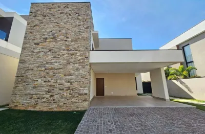 Sobrado à venda em campinas, alphaville dom pedro 2, com 3 suítes, com 308 m²