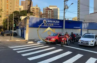 Casa para alugar em campinas, centro/cambui, com 11 quartos, com 400 m²