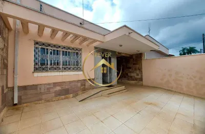 Casa à venda em Campinas, Jardim Guanabara, com 3 quartos, com 172 m²