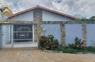 Casa à venda em campinas, jardim conceição, com 4 quartos, com 286 m²
