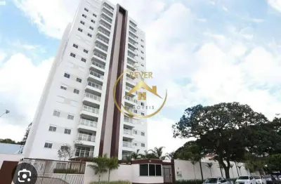 Apartamento à venda em campinas, guanabara, com 3 quartos, com 95 m², residencial morada viverdi