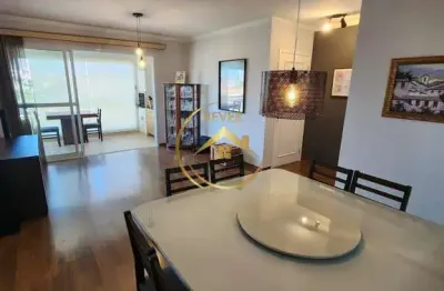 Apartamento à venda em campinas, parque prado, com 3 suítes, com 129 m²