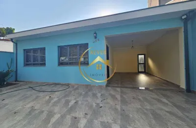 Casa à venda em campinas, parque taquaral, com 3 quartos, com 201 m²