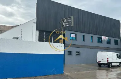 Barracão à venda e para alugar em campinas, jardim são josé, com 140 m²