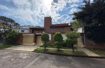 Sobrado à venda em campinas, chácara da barra, com 4 quartos, com 360 m²