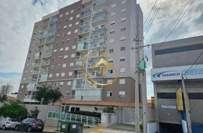 Apartamento à venda em campinas, jardim nossa senhora auxiliadora, com 2 quartos, com 60 m², wish