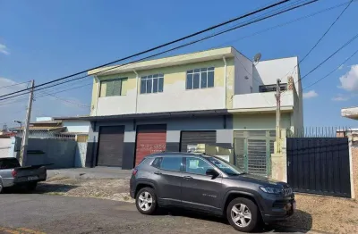 Sobrado à venda em campinas, vila proost de souza, com 3 quartos, com 353 m²