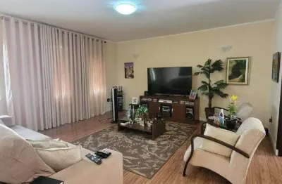 Casa à venda em campinas, parque são quirino, com 3 quartos, com 179.5 m²