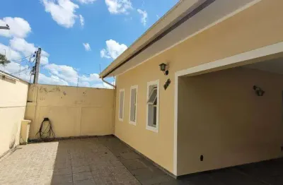 Casa à venda em campinas, parque são quirino, com 3 quartos, com 179.5 m²