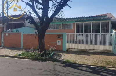 Casa à venda em campinas, jardim nossa senhora auxiliadora, com 3 quartos, com 185.09 m²