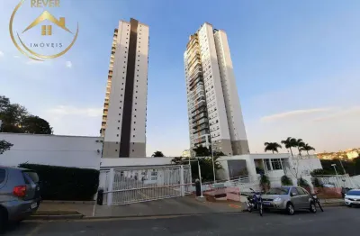 Apartamento à venda em campinas, jardim belo horizonte, com 2 quartos, com 67 m², edificio vista 26