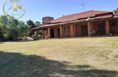 Chácara à venda em valinhos, reforma agrária, com 9 quartos, com 600 m²