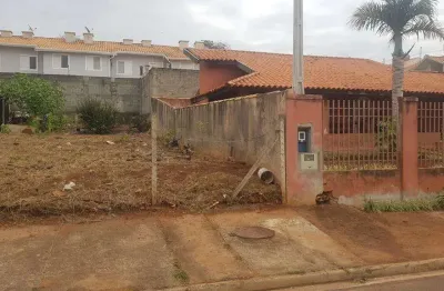 Terreno à venda em campinas, parque rural fazenda santa cândida, com 402 m²