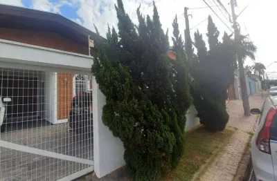 Casa à venda em campinas, jardim nova europa, com 4 quartos, com 190 m²
