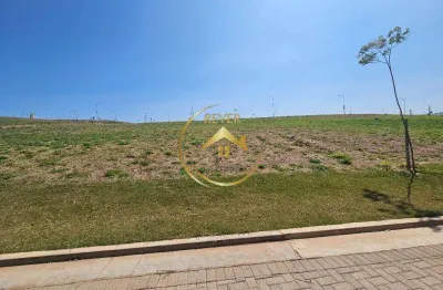 Terreno à venda em campinas, residencial jatibela, com 283 m², condominio vista campinas
