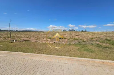 Terreno à venda em campinas, jatibela, com 280.05 m², condominio vista campinas