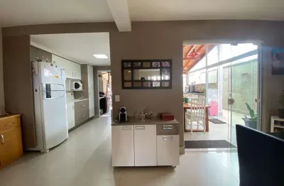 Casa à venda em campinas, mansões santo antônio, com 3 quartos, com 122.11 m²