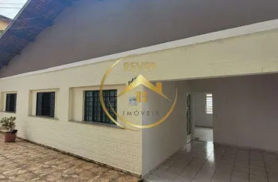 Casa à venda e para alugar em campinas, parque taquaral, com 3 quartos, com 198 m²