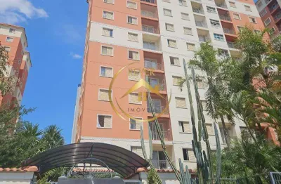 Apartamento para alugar em Campinas, Vila Nova, com 3 quartos, com 70 m², RESIDENCIAL VILA MALAGA