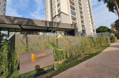 Apartamento à venda em campinas, parque nova campinas, com 3 quartos, com 96 m², living grand wish