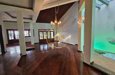 Casa à venda e para alugar em campinas, sítios de recreio gramado, com 3 quartos, com 389 m²