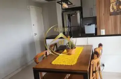 Apartamento à venda em campinas, parque prado, com 2 quartos, com 65 m², condominio reviva