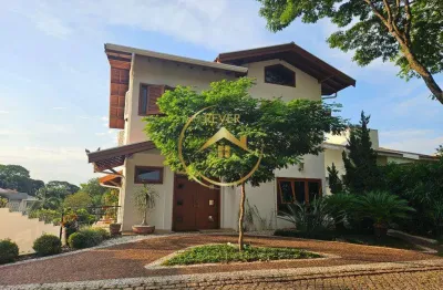 Casa para alugar em campinas, jardim chapadão, com 4 suítes, com 401 m², sibipirunas