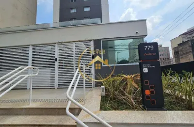 Apartamento duplex à venda em campinas, centro, com 2 quartos, com 111 m², quirino 779