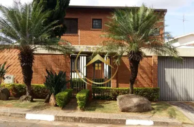 Casa à venda em campinas, jardim chapadão, com 4 quartos, com 353.71 m²