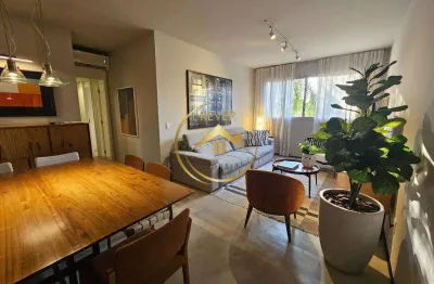 Apartamento à venda e para alugar em campinas, cambuí, com 3 quartos, com 99 m², edifício marajoara