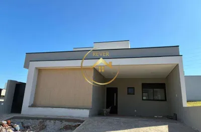 Casa à venda em paulínia, jardim vista alegre, com 3 suítes, com 181.18 m²