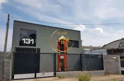 Galpão à venda em campinas, chácara cneo, com 600 m²
