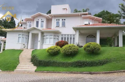 Sobrado à venda e para alugar em campinas, sítios de recreio gramado, com 4 suítes, com 750 m²