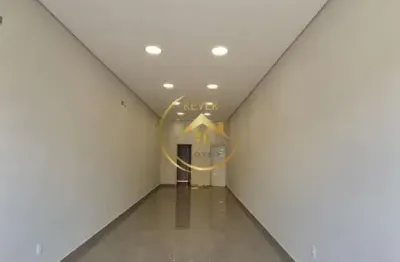 Sala para alugar em paulínia, jardim dos calegaris, com 36.62 m²