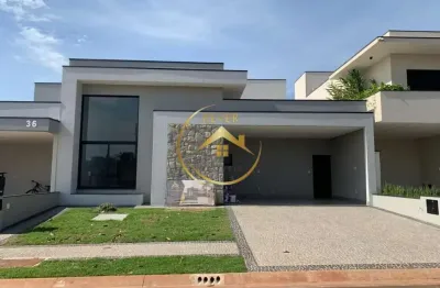 Casa à venda em Paulínia, Parque Brasil 500, com 3 suítes, com 193.22 m²