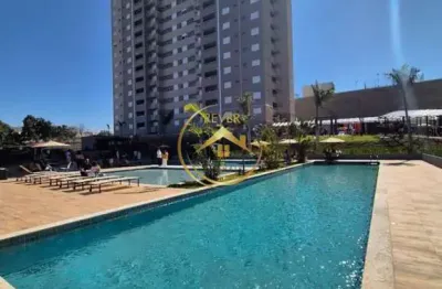 Apartamento à venda em campinas, loteamento parque são martinho, com 2 quartos, com 66 m²