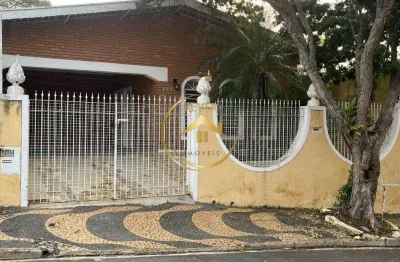 Casa à venda em campinas, jardim proença, com 3 quartos, com 194 m²