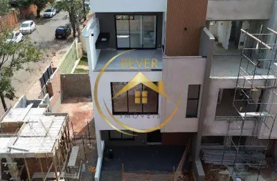 Casa à venda em campinas, chácara primavera, com 3 quartos, com 158 m², condominio moreira 1730