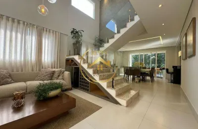 Casa à venda em campinas, swiss park, com 3 suítes, com 278.37 m², swiss park - biel