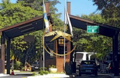 Terreno à venda em campinas, loteamento caminhos de são conrado (sousas), com 1340 m²