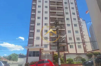 Apartamento à venda em campinas, vila rossi, com 3 quartos, com 84 m²