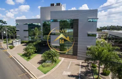 Andar corporativo para alugar em campinas, techno park, com 342 m²