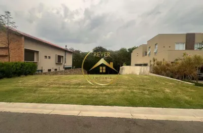 Terreno à venda em Campinas, Loteamento Mont Blanc Residence, com 702 m²