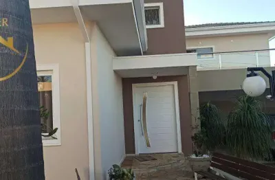 Sobrado à venda em valinhos, jardim são francisco, com 4 quartos, com 297 m²
