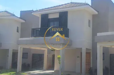 Sobrado à venda em campinas, residencial estância eudóxia (barão geraldo), com 3 suítes, com 138 m²