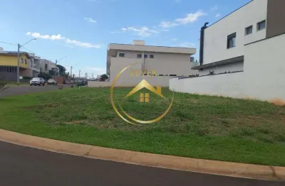 Terreno à venda em paulínia, jardim dos calegaris, com 319 m², condominio portinari paulinia