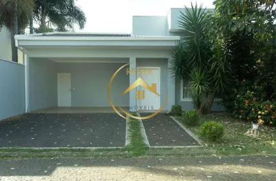 Casa à venda em paulínia, parque brasil 500, com 4 quartos, com 170 m², reserva real